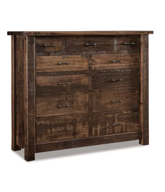 Vandella 11 Drawer Double Chest