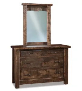 Vandella 4 Drawer Dresser