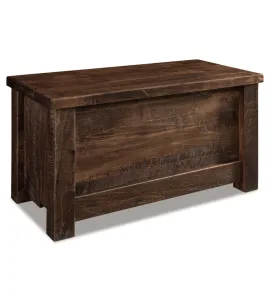 Vandella Blanket Chest with Cedar Bottom