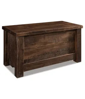 Vandella Blanket Chest with Cedar Bottom