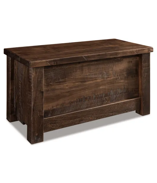 Vandella Blanket Chest with Cedar Bottom