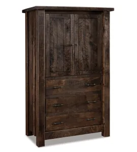Vandella 3 Drawer 2 Door Armoire