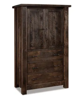 Vandella 3 Drawer 2 Door Armoire