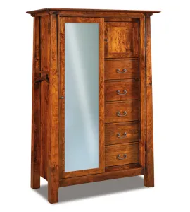 Artesa Chifferobe with Sliding Door