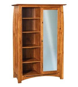 Boulder Creek Chifferobe with Sliding Door