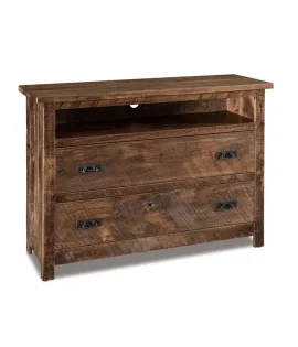 Dumont 2 Drawer Media Chest