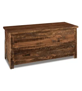 Dumont 50" Blanket Chest with Cedar Bottom