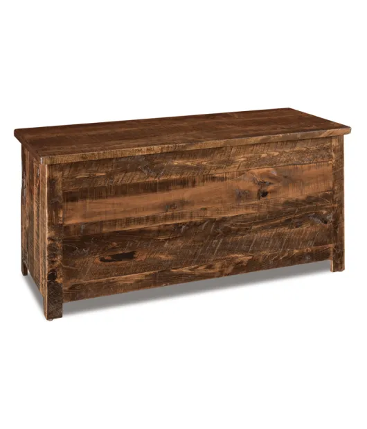 Dumont 50" Blanket Chest with Cedar Bottom