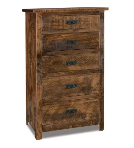 Dumont 5 Drawer Chest
