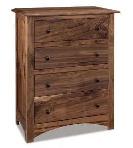 Finland 32" 4 Drawer Chest