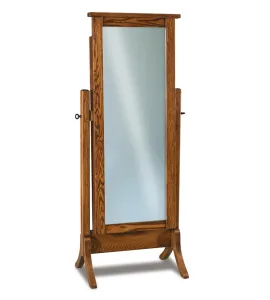 Flush Mission Cheval Mirror