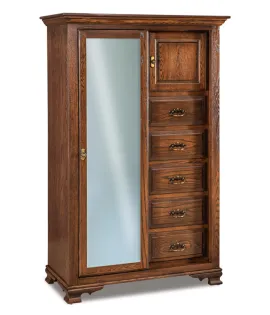 JR Heritage with Sliding Door