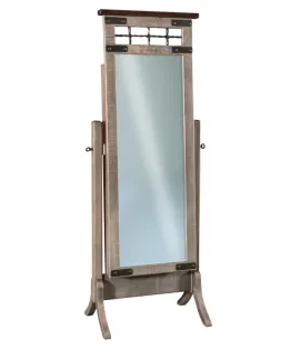 Ironwood Cheval Mirror