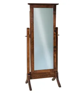 Matison Beveled Cheval Mirror