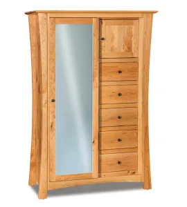 Matison Chifferobe with Sliding Door