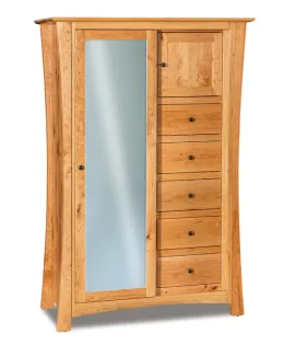 Matison Chifferobe with Sliding Door