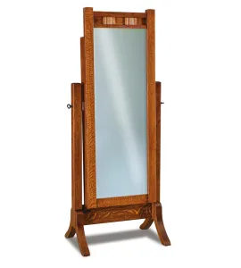 Sequoyah Cheval Mirror
