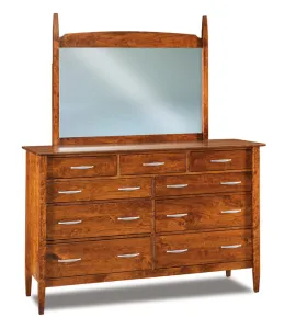 Imperial 65" 9 Drawer Dresser