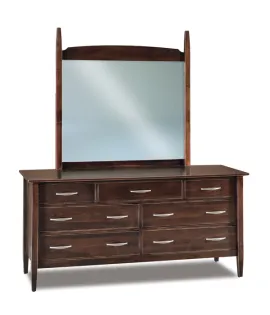 Imperial 65&quot; 7 Drawer Dresser