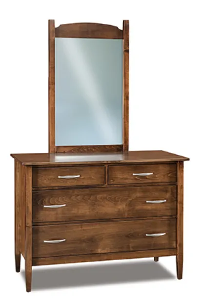 Imperial 4 Drawer Dresser