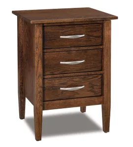 Imperial 3 Drawer Night Stand