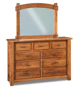 Timbra RT-058 9 Drawer Dresser
