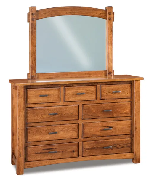 Timbra RT-058 9 Drawer Dresser