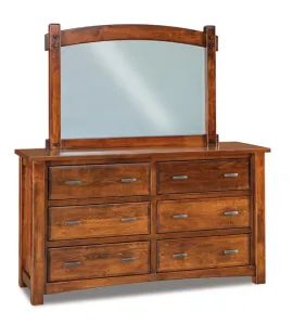 Timbra 6 Drawer Dresser