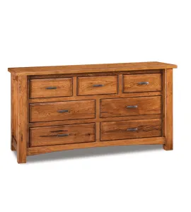 Timbra 7 Drawer Dresser
