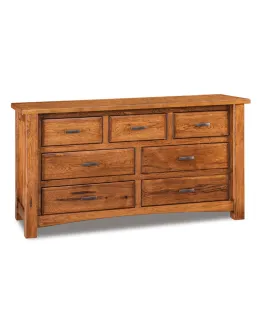 Timbra 7 Drawer Dresser