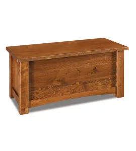 Timbra Blanket Chest with Cedar Bottom