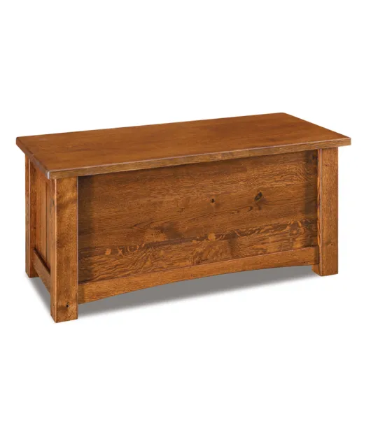Timbra Blanket Chest with Cedar Bottom