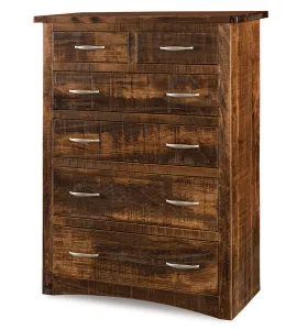 Denver 6 Drawer Chest