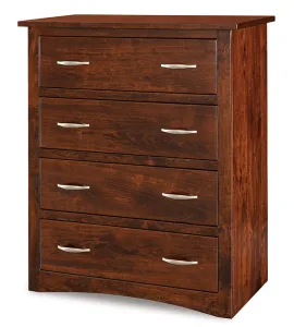 Denver 4 Drawer Chest