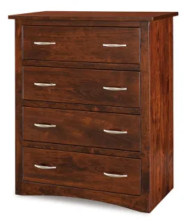 Denver 4 Drawer Chest