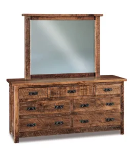 Dumont 068 - 7 Drawer Dresser
