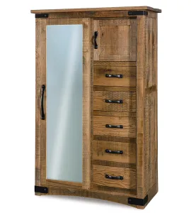 Orewood Chifferobe