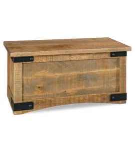 Orewood Blanket Chest with Cedar Bottom
