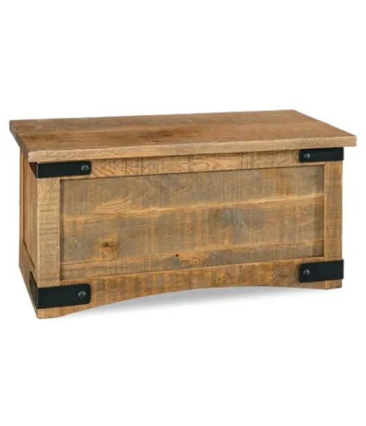 Orewood Blanket Chest with Cedar Bottom