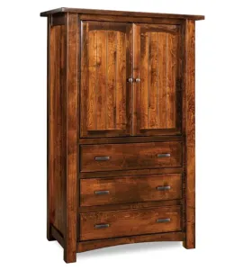 Timbra 3 Drawer 2 Door Armoire