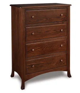 Carlisle 4 Drawer Chest