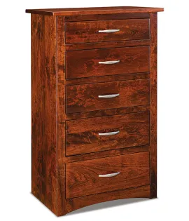 Denver 5 Drawer Chest