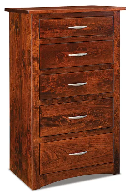 Denver 5 Drawer Chest