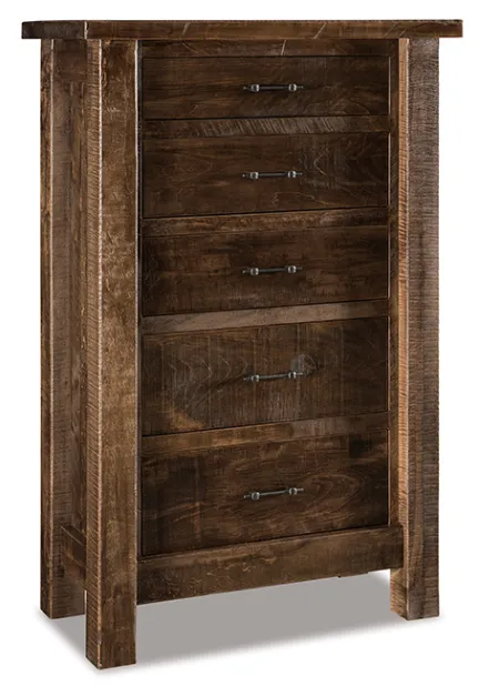 Houston 5 Drawer Chest (HU-035)