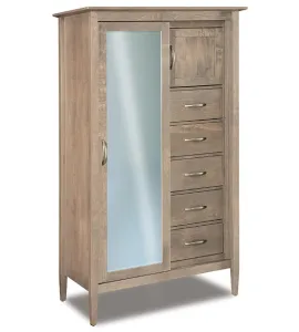 Imperial Sliding Door Chifferobe