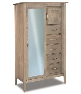 Imperial Sliding Door Chifferobe