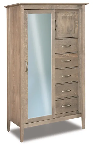 Imperial Sliding Door Chifferobe