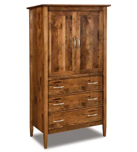 Imperial 3 Drawer 2 Door Armoire