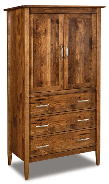 Imperial 3 Drawer 2 Door Armoire