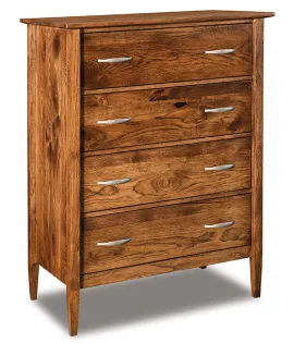Imperial 4 Drawer Chest